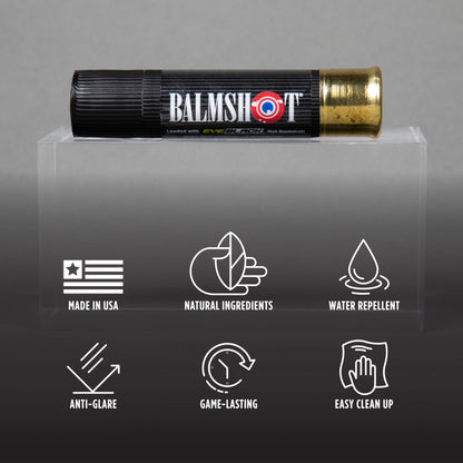 NEW! BALMSHOT Premium Sports Eyeblack