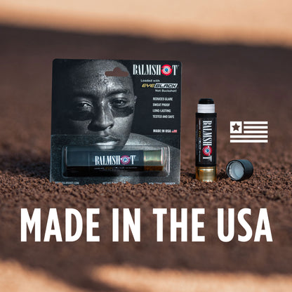 NEW! BALMSHOT Premium Sports Eyeblack