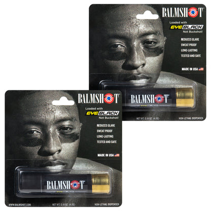 NEW! BALMSHOT Premium Sports Eyeblack